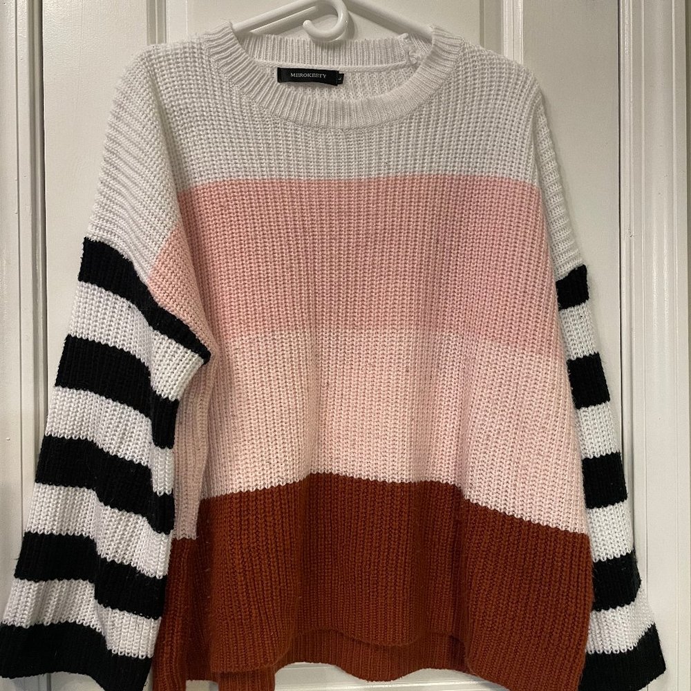 Striped Sweater